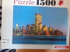 Puzzle disponible pour échange ou troc